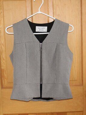 Beechers Brook Vest Viscose Blend